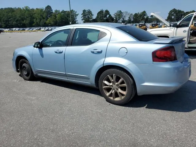 2013 DODGE AVENGER R/T  