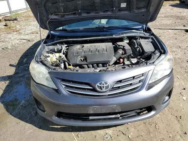2013 TOYOTA COROLLA BASE  