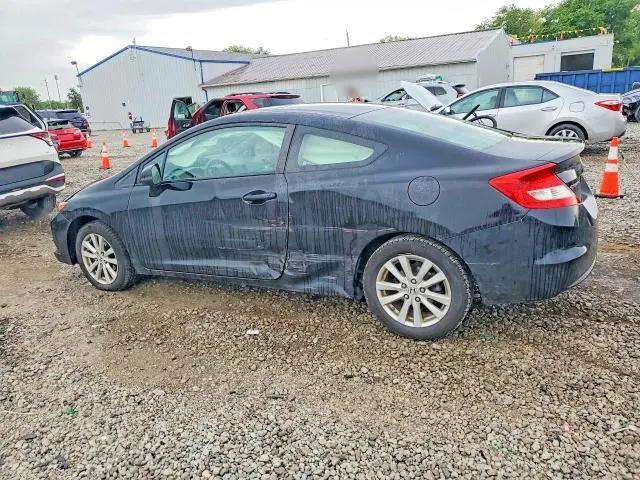 2012 HONDA CIVIC EX  