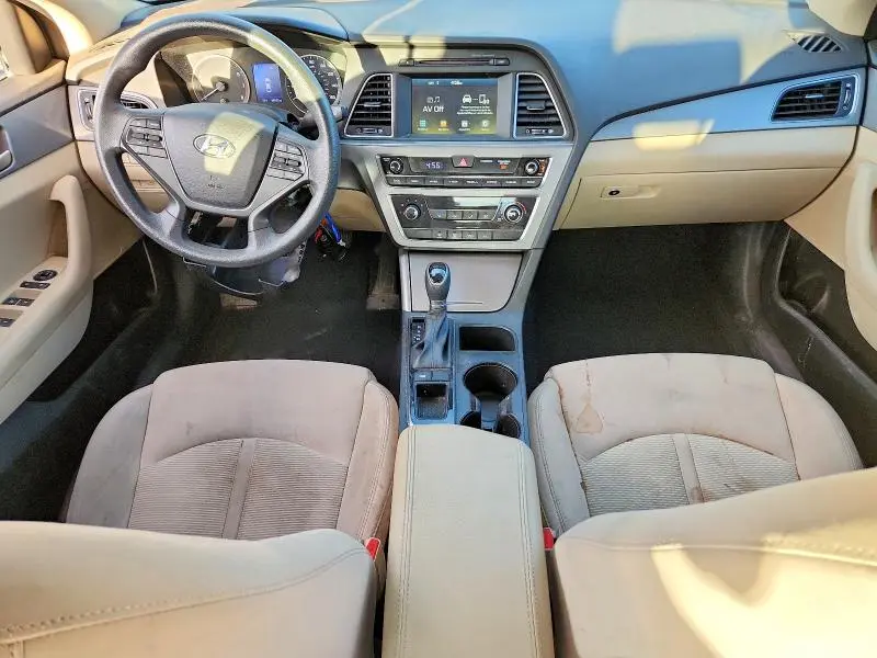 2017 HYUNDAI SONATA SE  