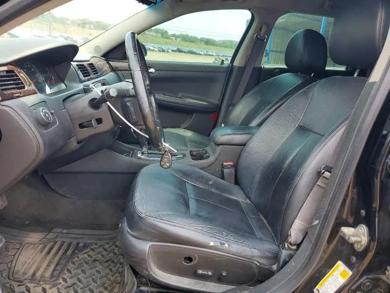 2012 CHEVROLET IMPALA LTZ  