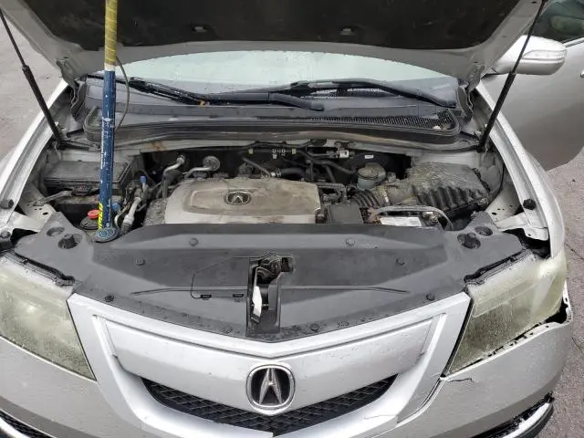 2011 ACURA MDX   