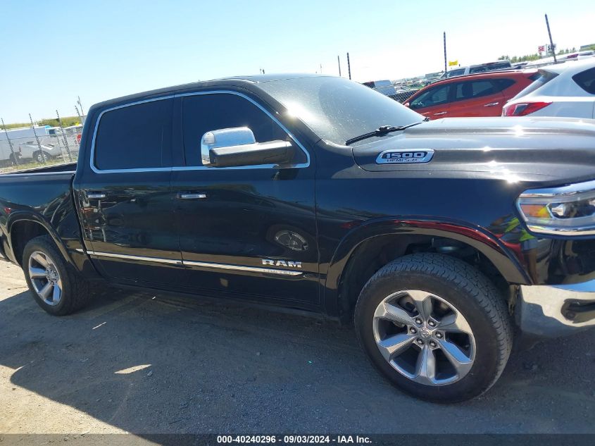 2019 RAM 1500 LIMITED  4X4 5'7 BOX