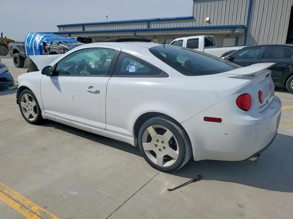 2010 CHEVROLET COBALT 2LT  