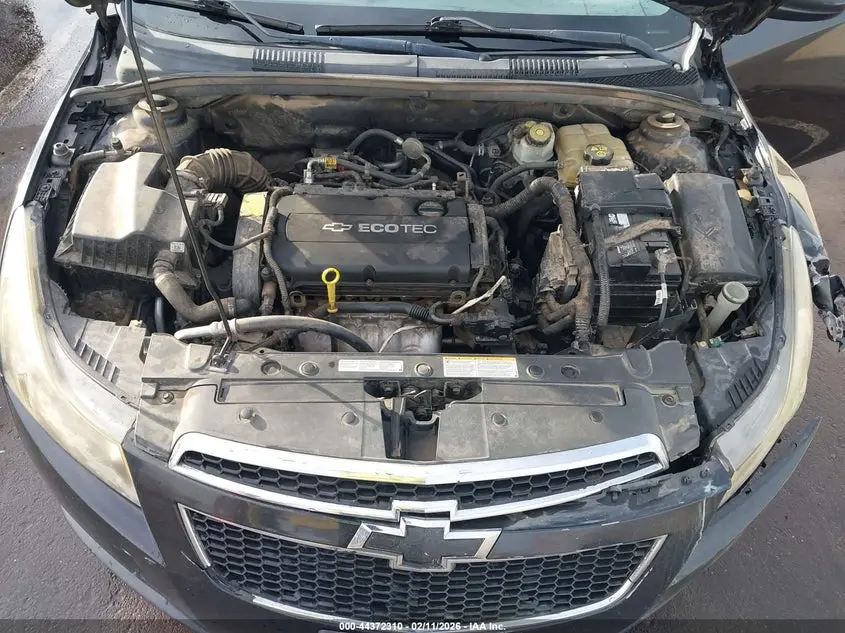 2013 CHEVROLET CRUZE LS AUTO