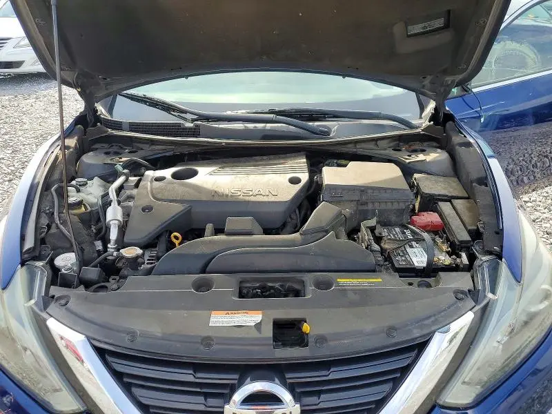 2017 NISSAN ALTIMA 2.5 SR  