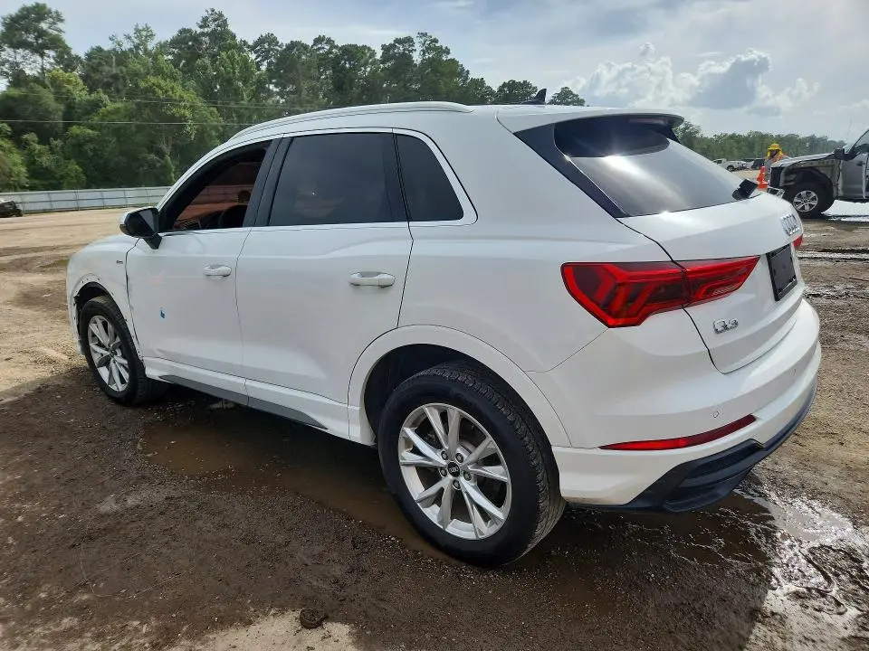 2021 AUDI Q3 PREMIUM S LINE 45  