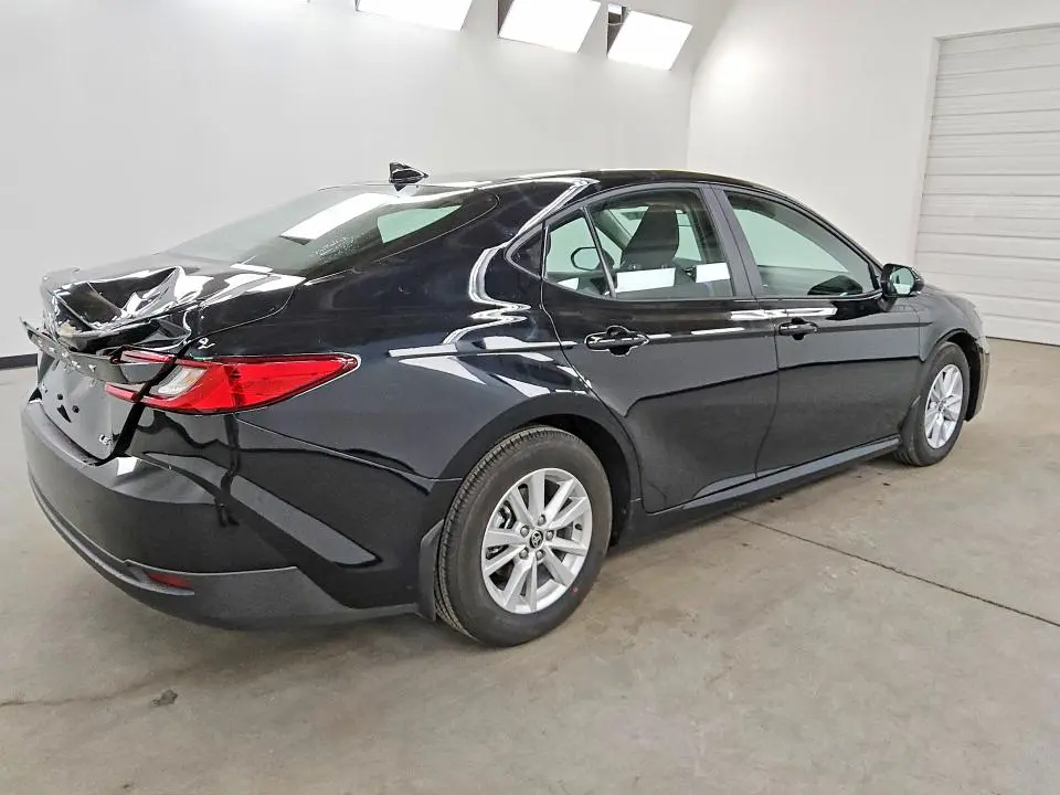 2026 TOYOTA CAMRY   