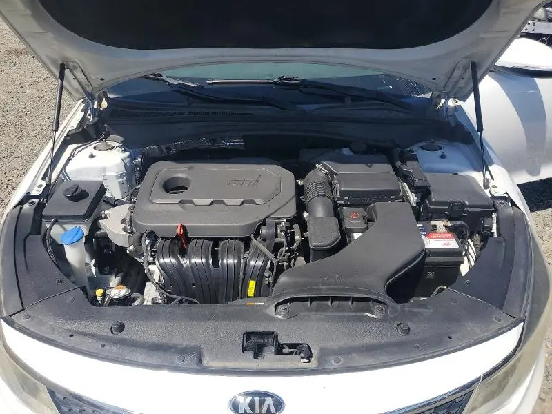 2016 KIA OPTIMA EX  