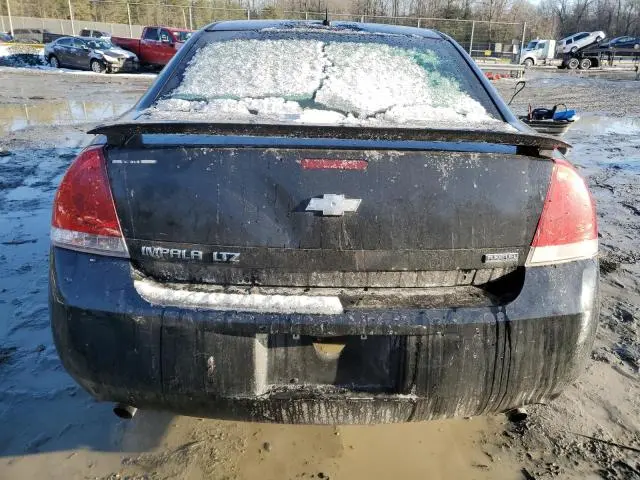 2013 CHEVROLET IMPALA LTZ
