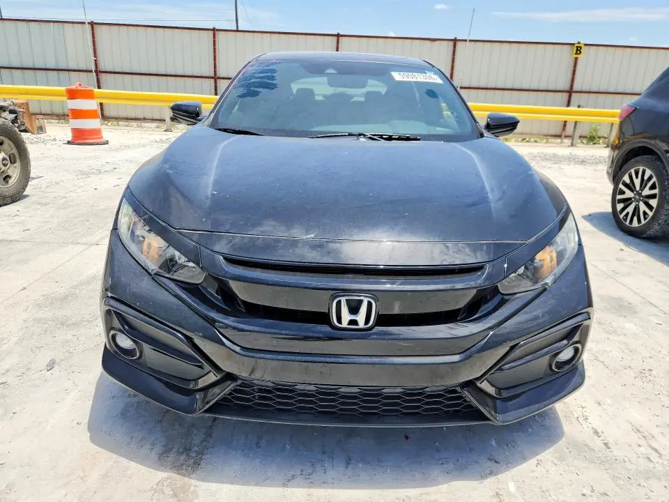 2020 HONDA CIVIC EXL  