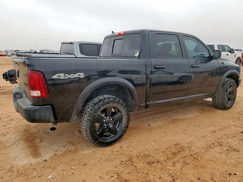 2019 RAM 1500 CLASSIC SLT  