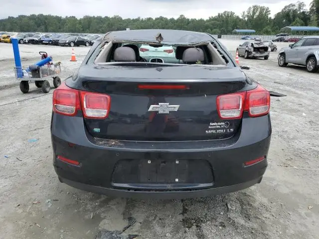 2015 CHEVROLET MALIBU LS