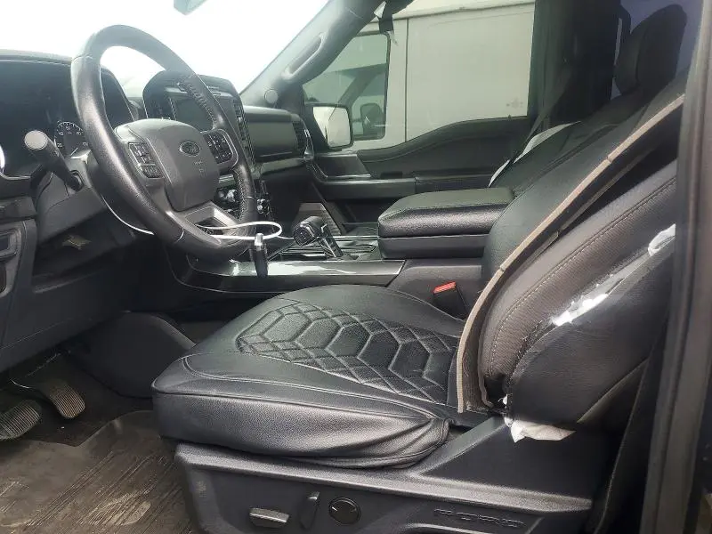 2022 FORD F150 SUPERCREW  