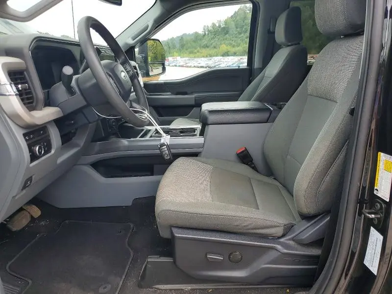 2024 FORD F250 SUPER DUTY  