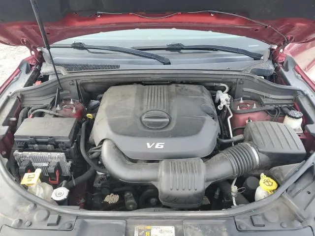 2015 DODGE DURANGO LIMITED  