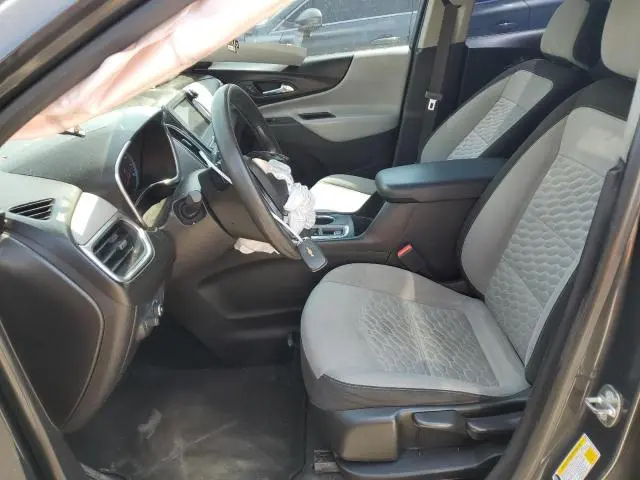 2019 CHEVROLET EQUINOX LS