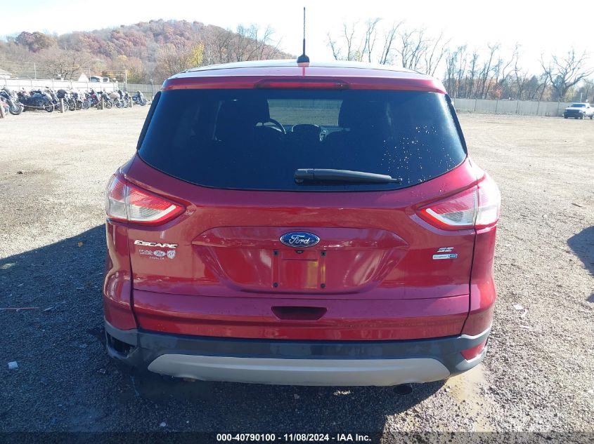 2015 FORD ESCAPE SE