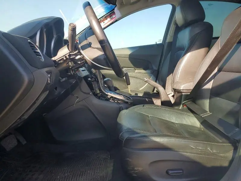 2014 CHEVROLET CRUZE LT  