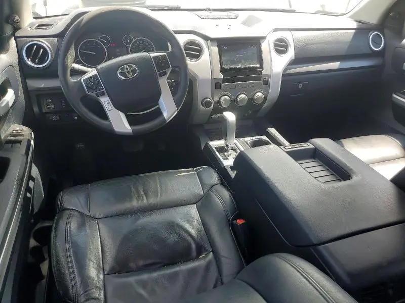 2015 TOYOTA TUNDRA SR5  