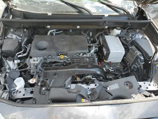 2023 TOYOTA RAV4 LE  