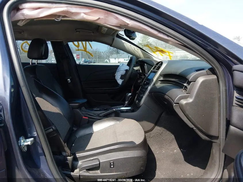 2015 CHEVROLET MALIBU 1LT
