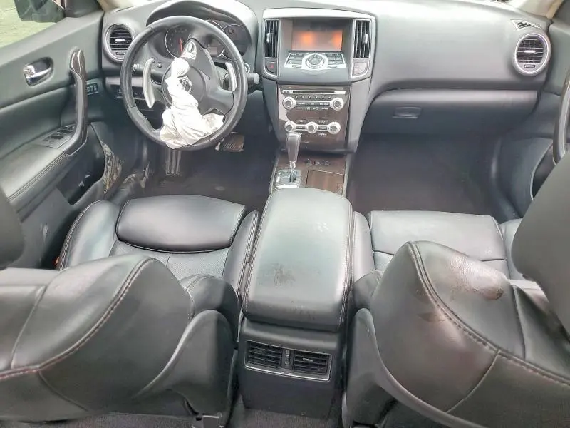 2014 NISSAN MAXIMA 3.5 SV  
