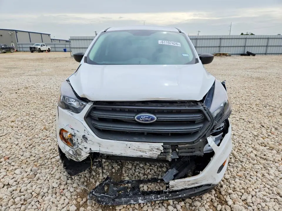 2019 FORD ESCAPE S  