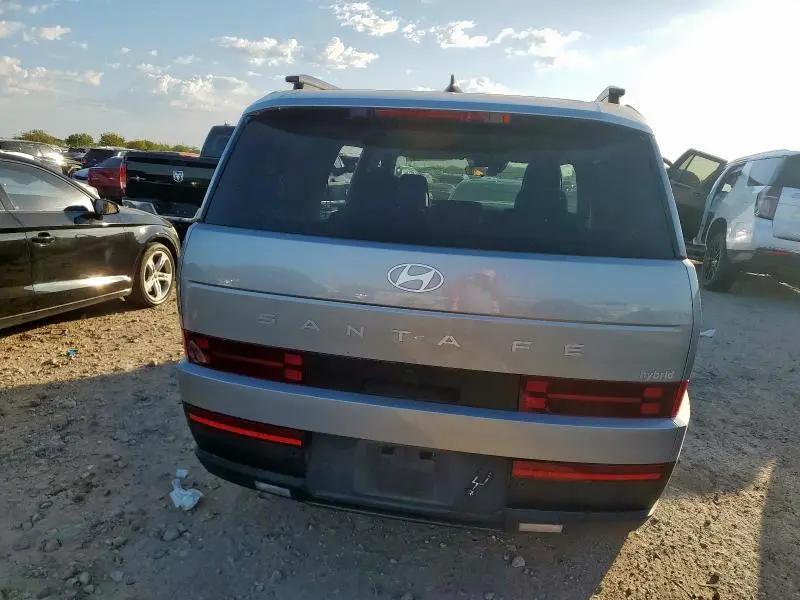 2025 HYUNDAI SANTA FE SEL  