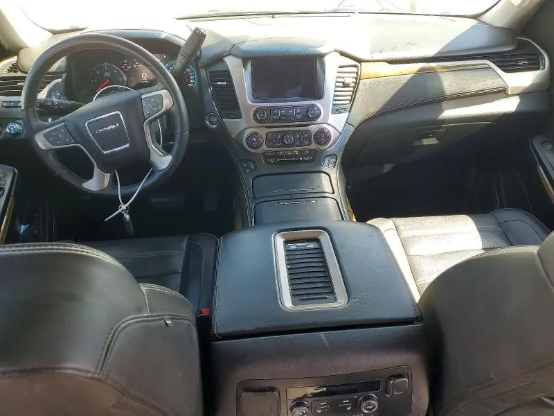 2017 GMC YUKON XL DENALI  