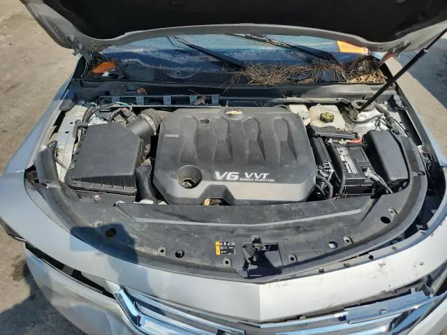 2017 CHEVROLET IMPALA LT