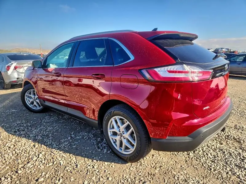 2021 FORD EDGE   