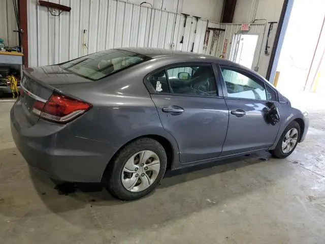 2014 HONDA CIVIC LX