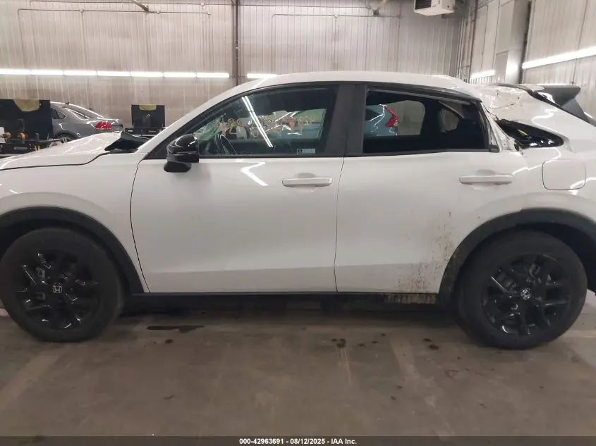 2023 HONDA HR-V AWD SPORT