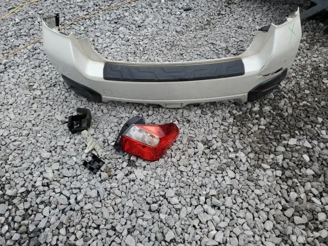 2017 SUBARU CROSSTREK LIMITED  