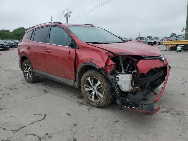 2016 TOYOTA RAV4 XLE