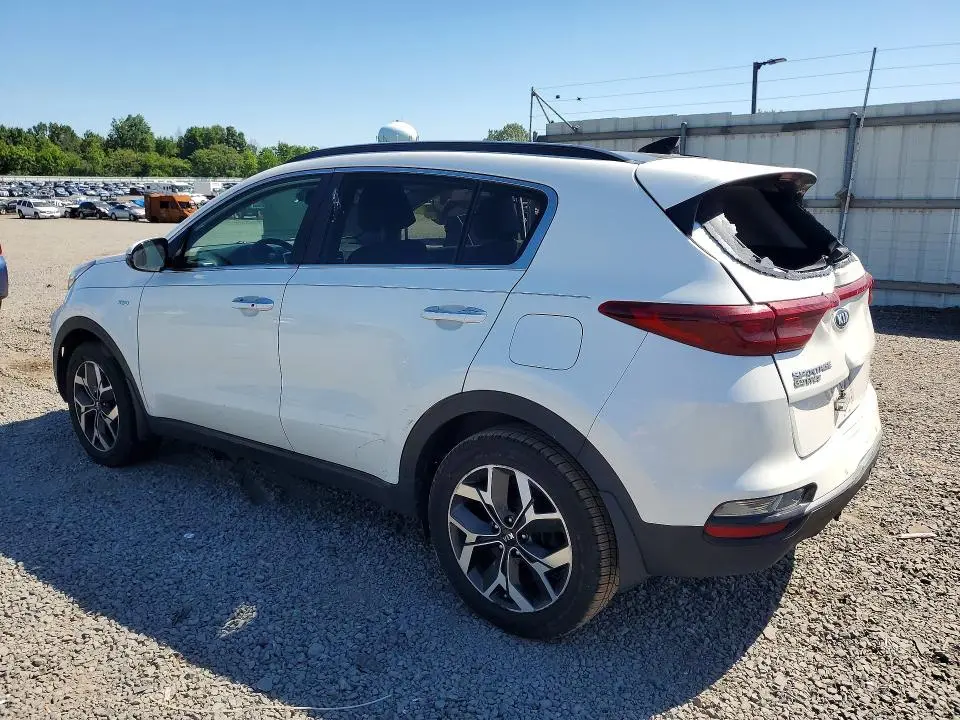 2020 KIA SPORTAGE EX  