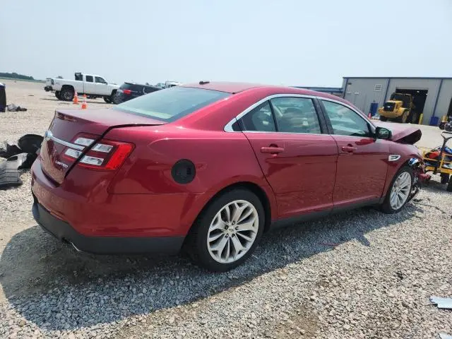 2017 FORD TAURUS LIMITED  