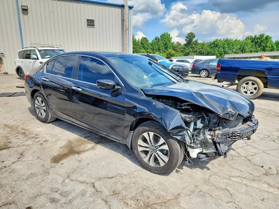 2015 HONDA ACCORD LX  