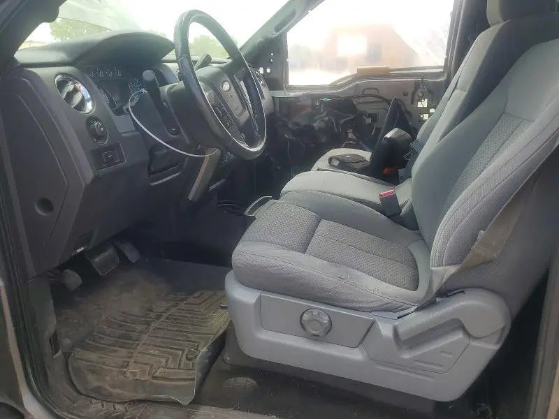 2012 FORD F150   