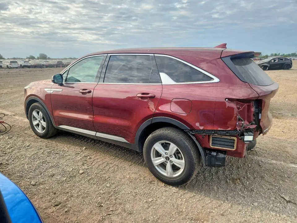 2025 KIA SORENTO LX  