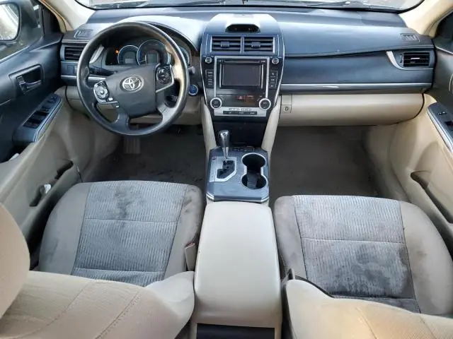 2014 TOYOTA CAMRY HYBRID  