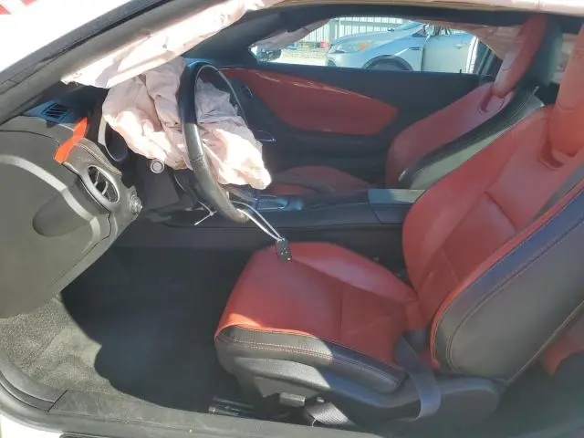 2015 CHEVROLET CAMARO 2SS  