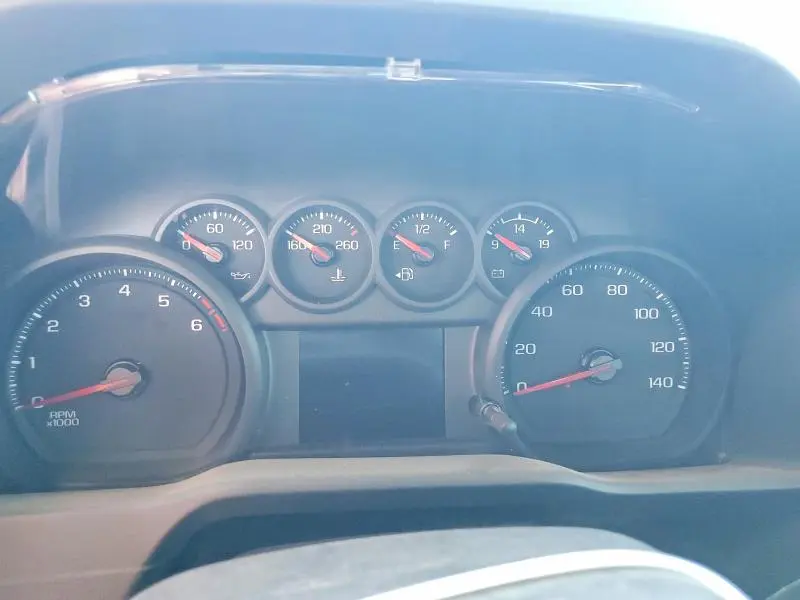 2022 CHEVROLET SILVERADO C2500 HEAVY DUTY  