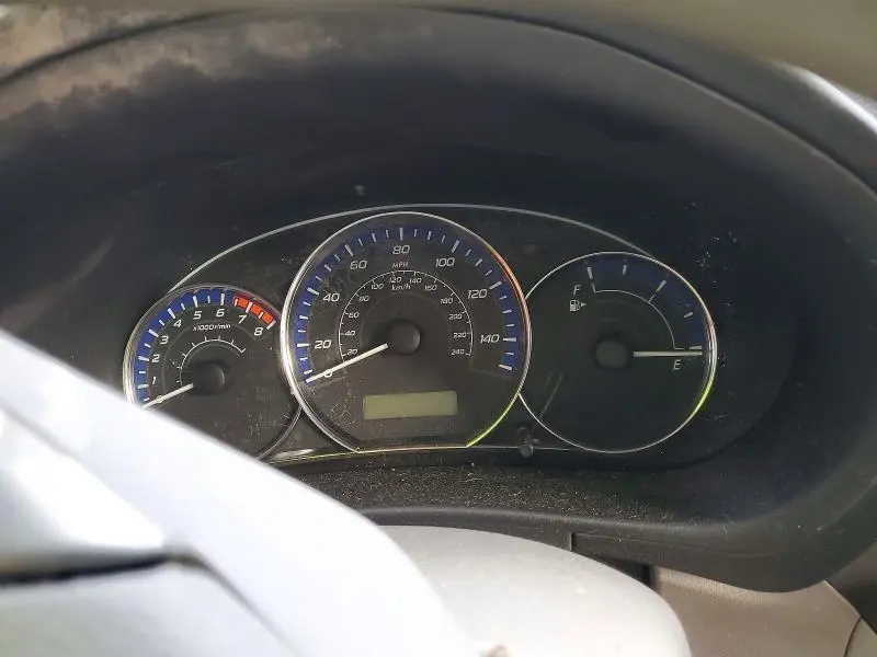 2012 SUBARU FORESTER 2.5X PREMIUM  