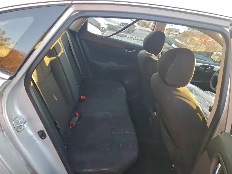 2018 NISSAN SENTRA S  