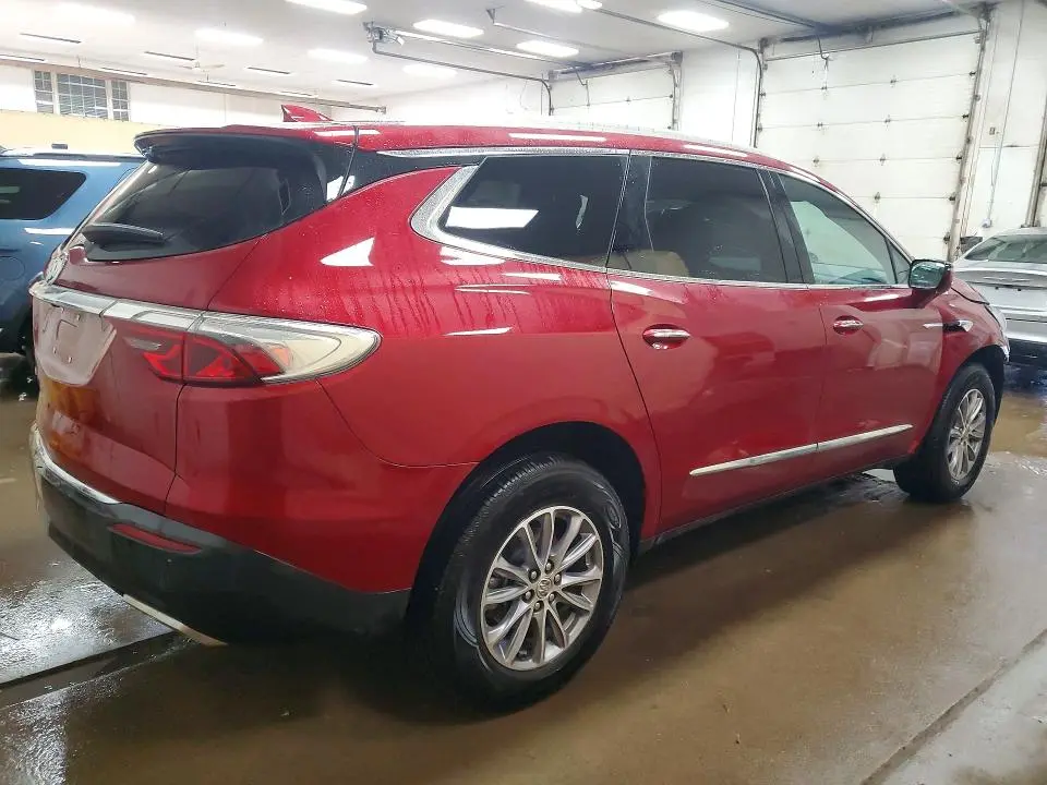 2024 BUICK ENCLAVE ESSENCE  