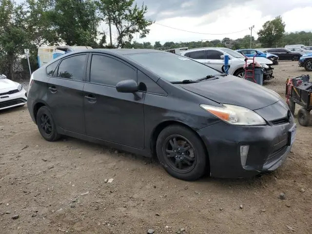 2015 TOYOTA PRIUS   