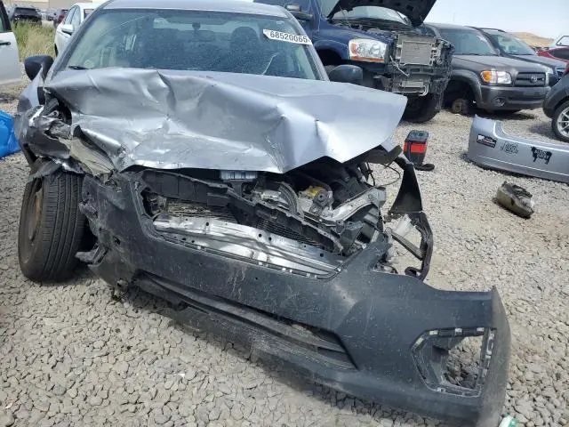 2014 SUBARU IMPREZA   