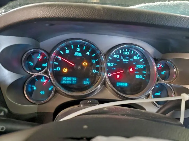 2011 GMC SIERRA K1500 SLE  